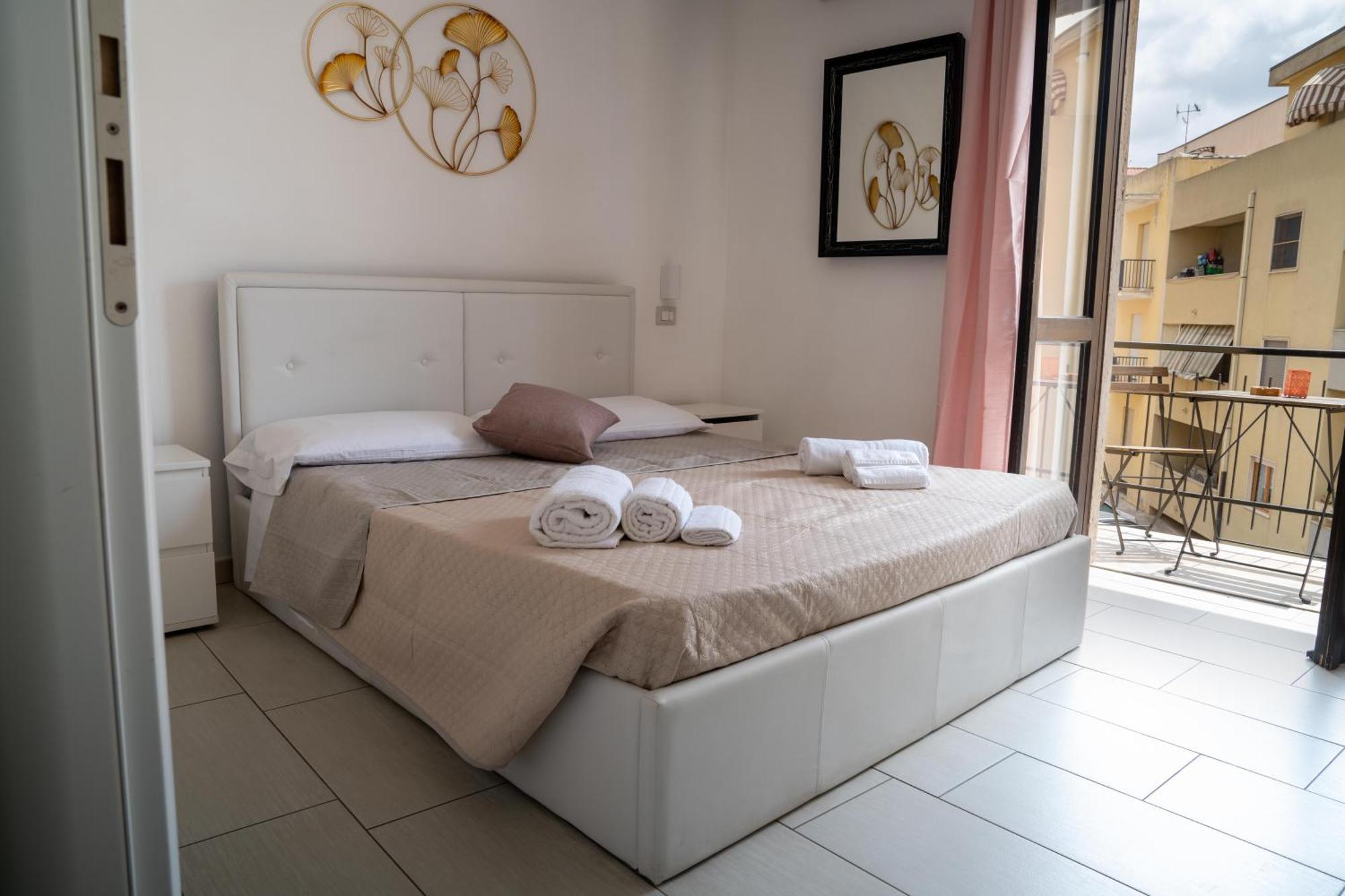Eulalia Bnb Альгеро Экстерьер фото