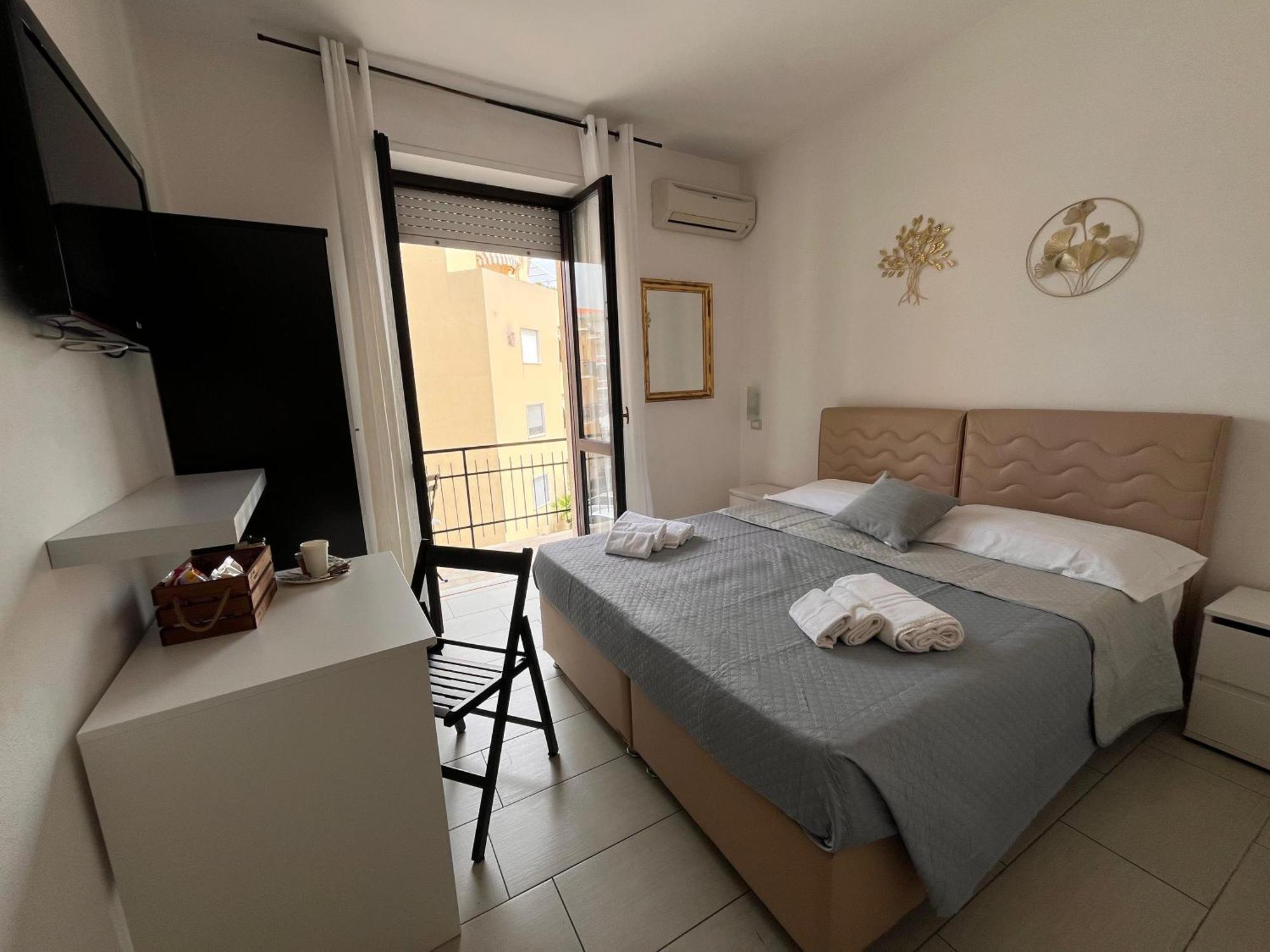 Eulalia Bnb Альгеро Экстерьер фото